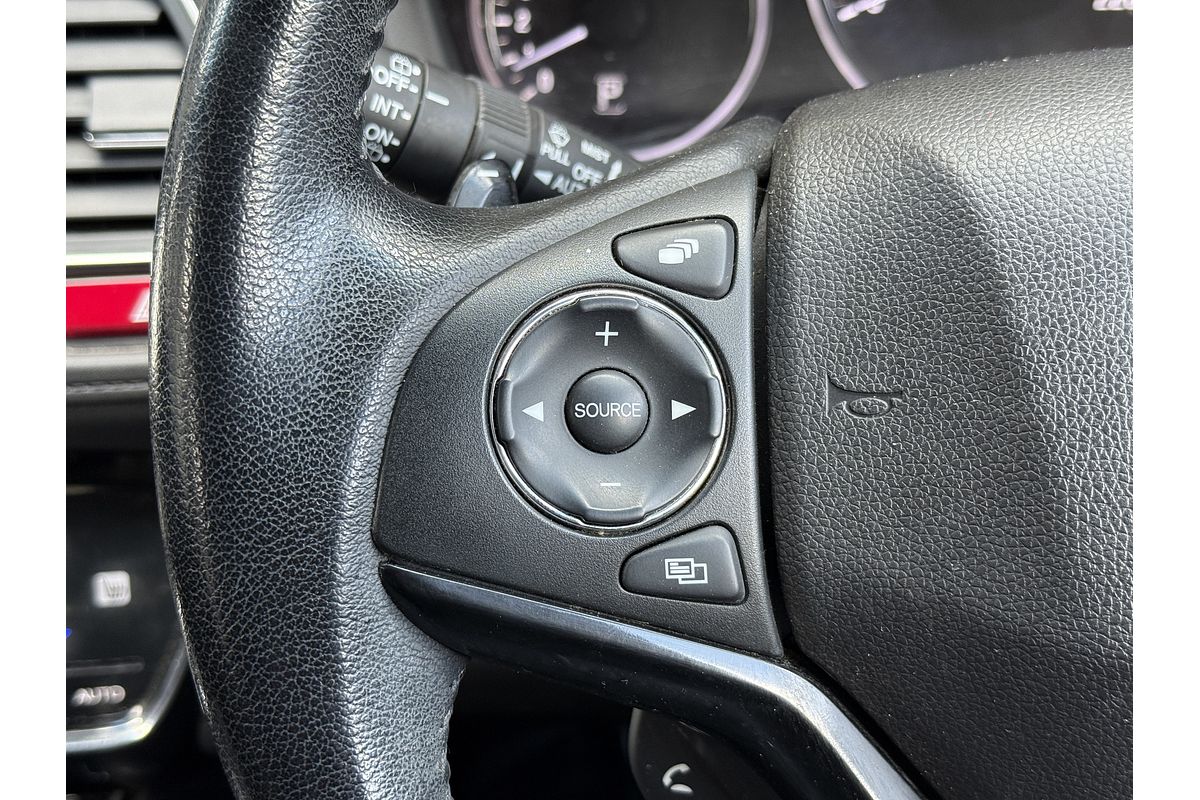 2015 Honda HR-V Limited Edition