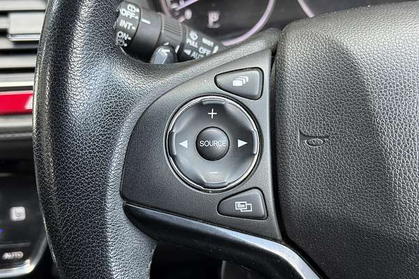 2015 Honda HR-V Limited Edition