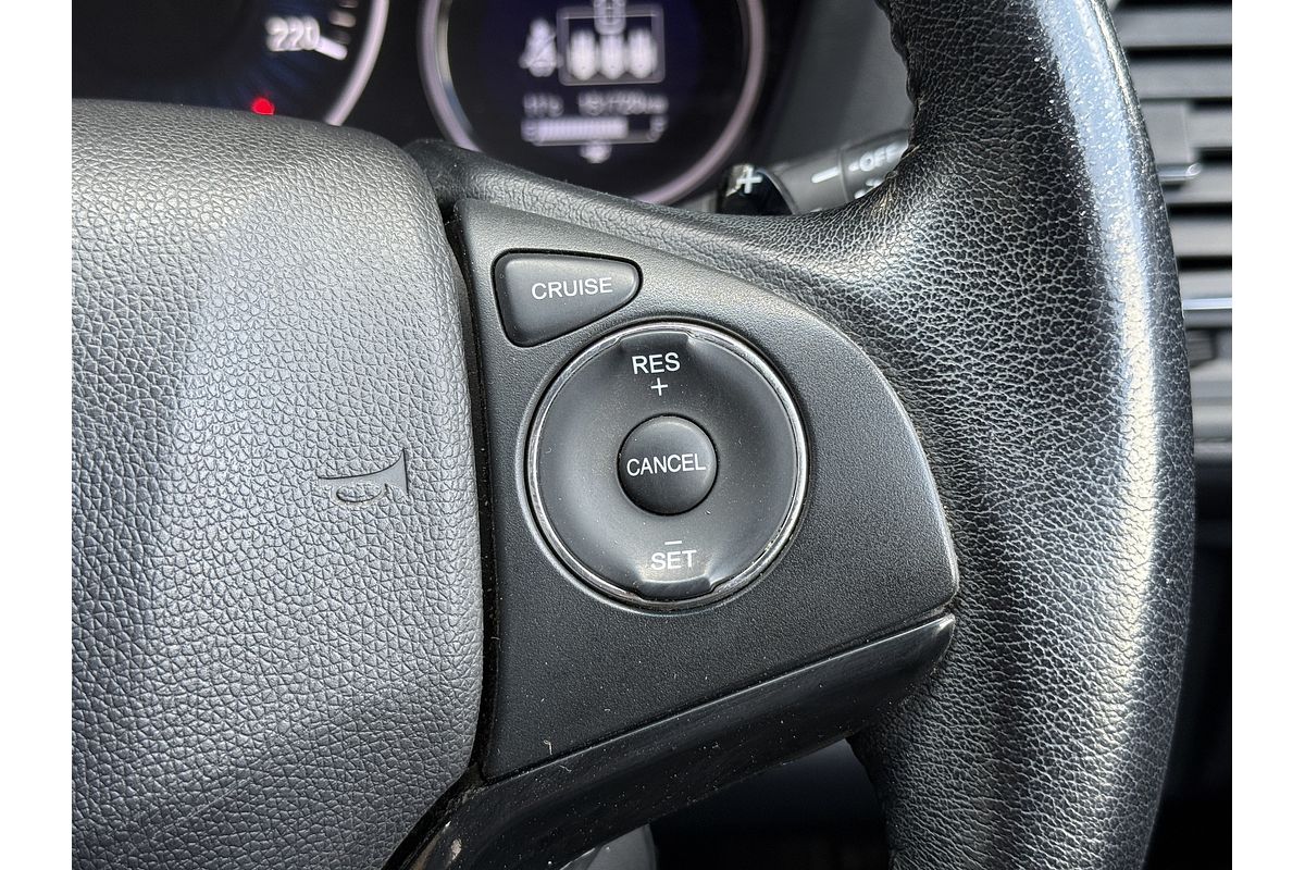 2015 Honda HR-V Limited Edition