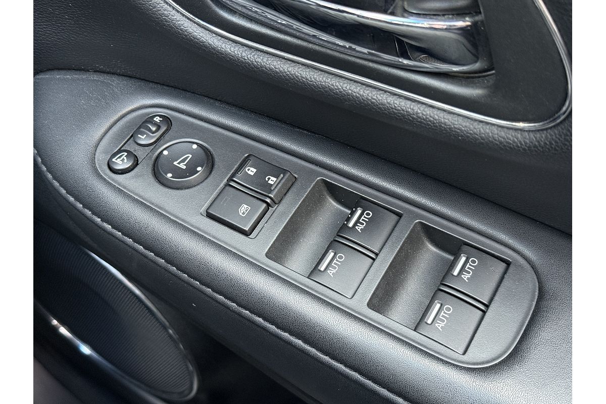 2015 Honda HR-V Limited Edition