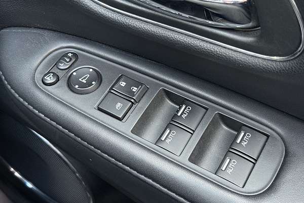 2015 Honda HR-V Limited Edition