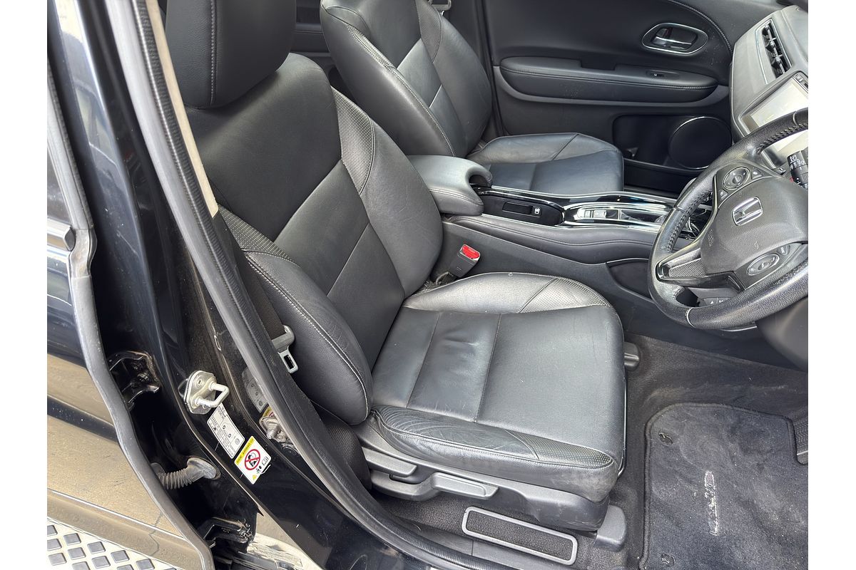 2015 Honda HR-V Limited Edition