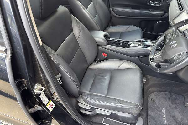 2015 Honda HR-V Limited Edition