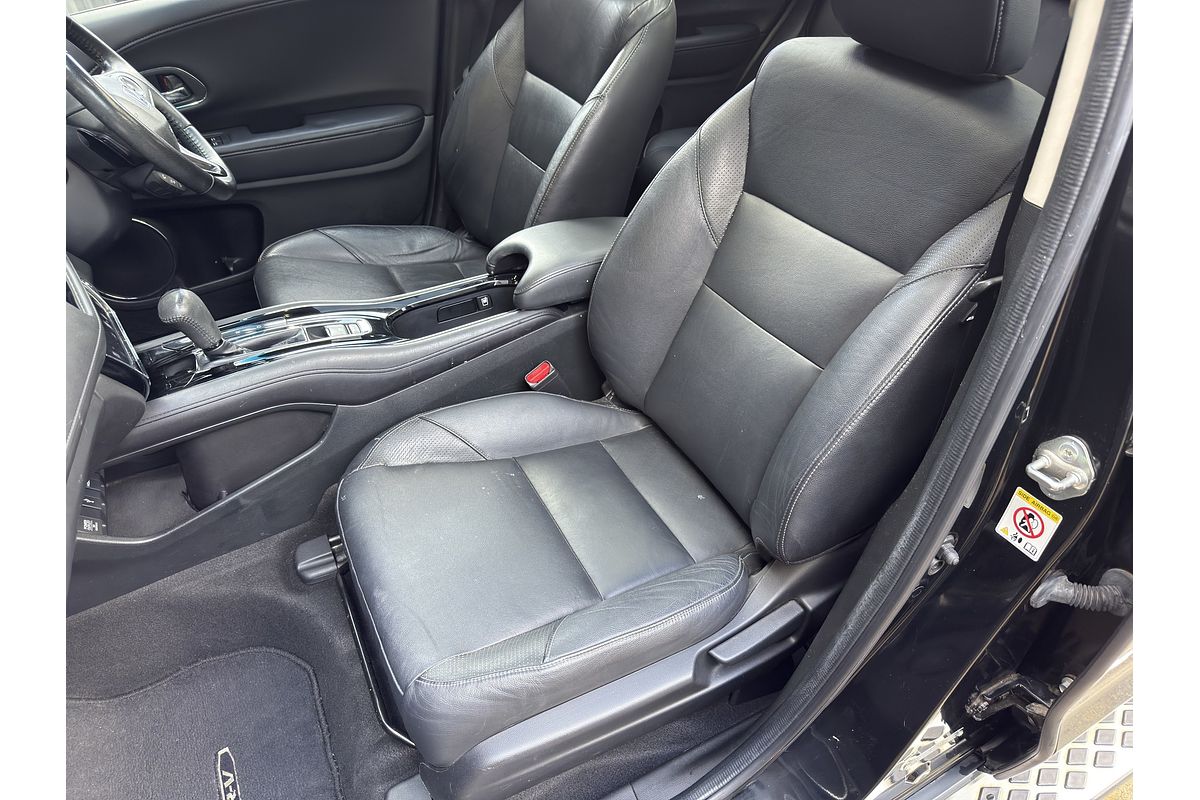 2015 Honda HR-V Limited Edition
