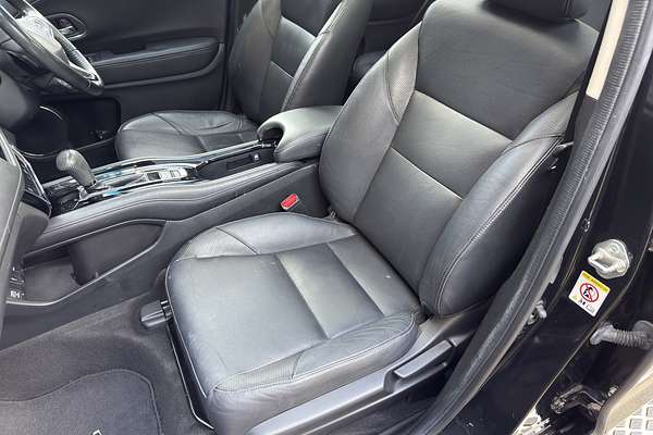 2015 Honda HR-V Limited Edition