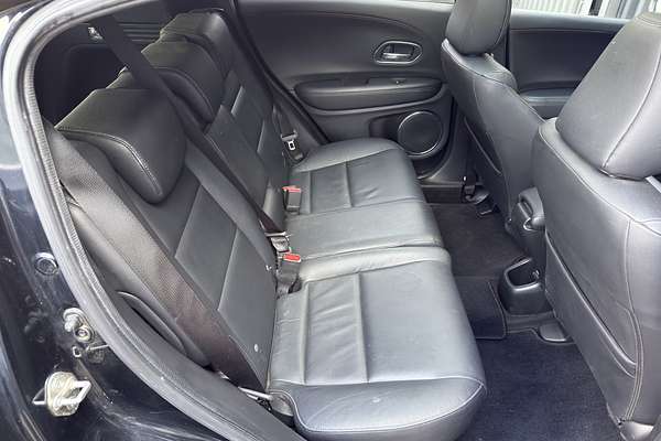 2015 Honda HR-V Limited Edition