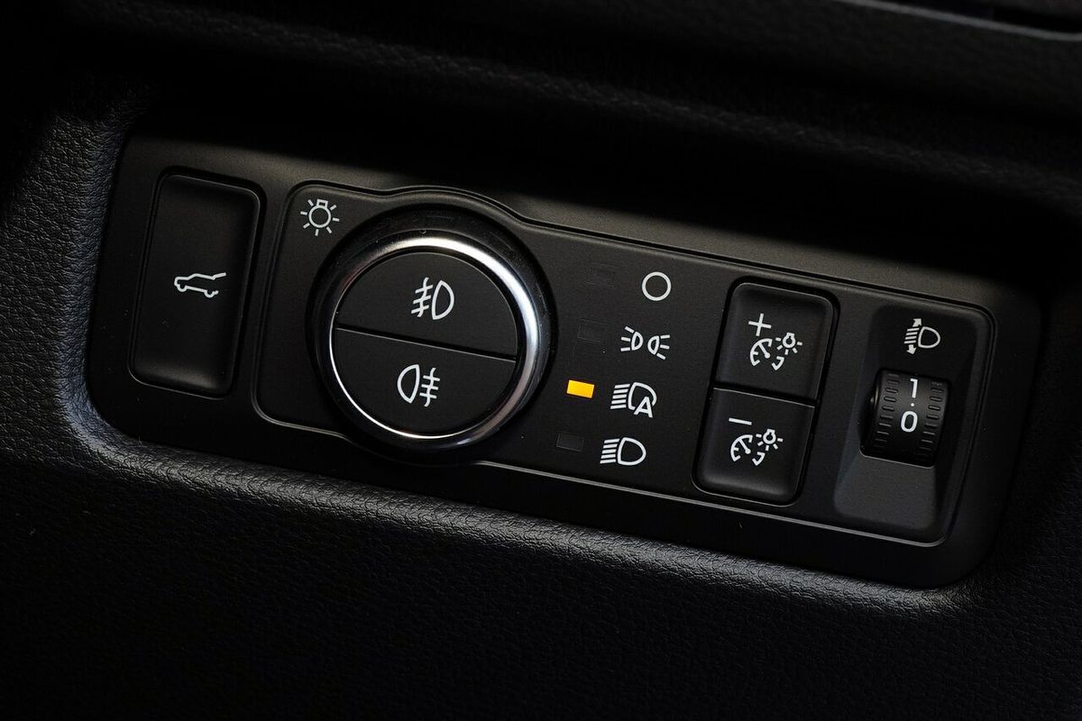2024 Ford Everest Trend 2.0L