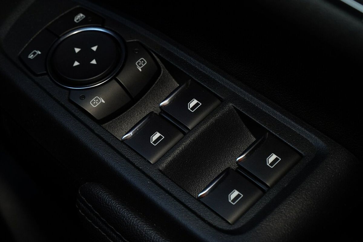 2024 Ford Everest Trend 2.0L