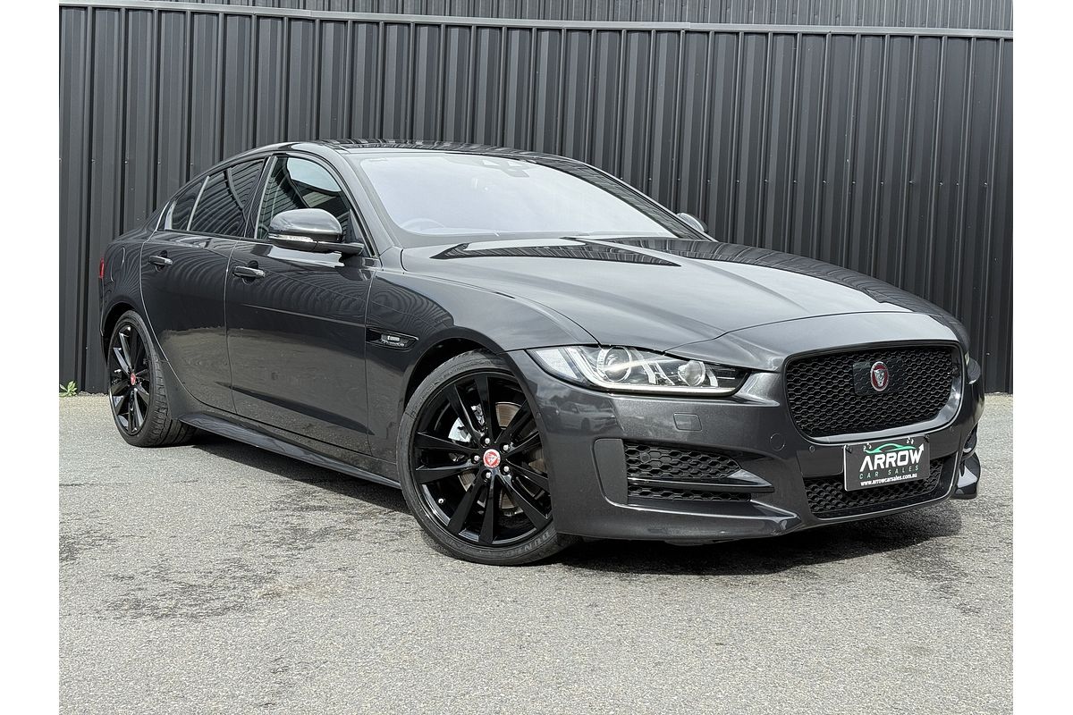 2015 Jaguar XE 20d R-Sport X760