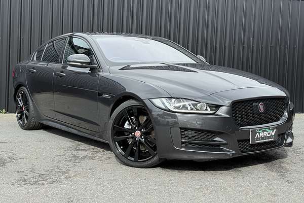 2015 Jaguar XE 20d R-Sport X760