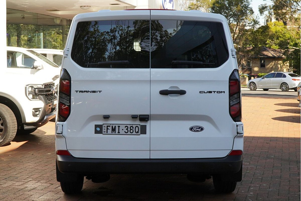 2023 Ford Transit Custom 320S Sport VN SWB