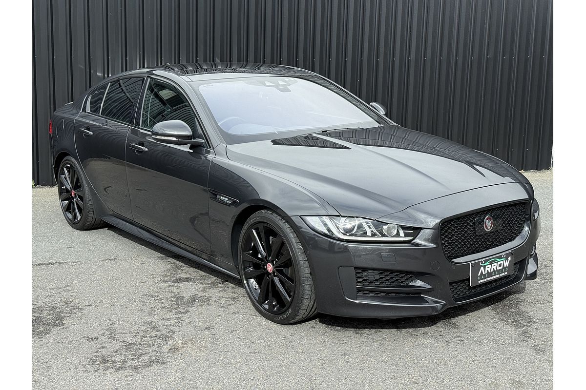 2015 Jaguar XE 20d R-Sport X760