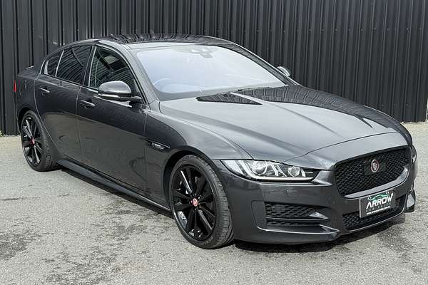2015 Jaguar XE 20d R-Sport X760