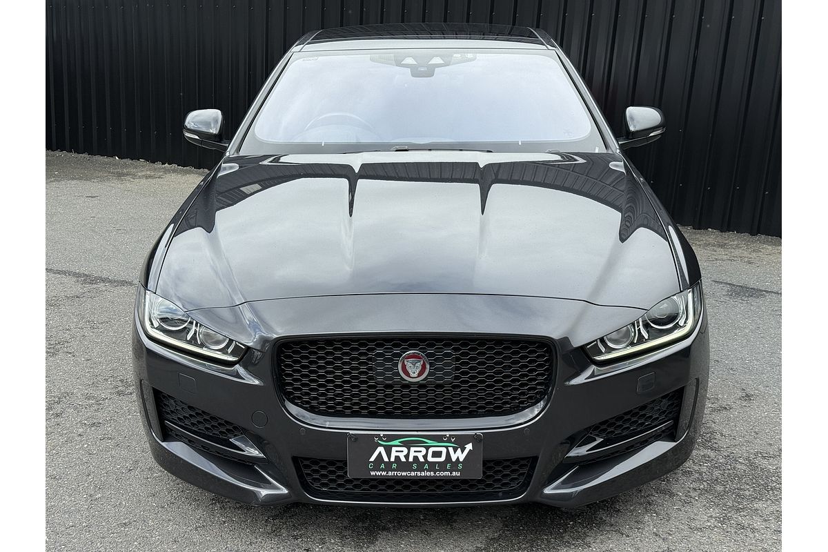 2015 Jaguar XE 20d R-Sport X760