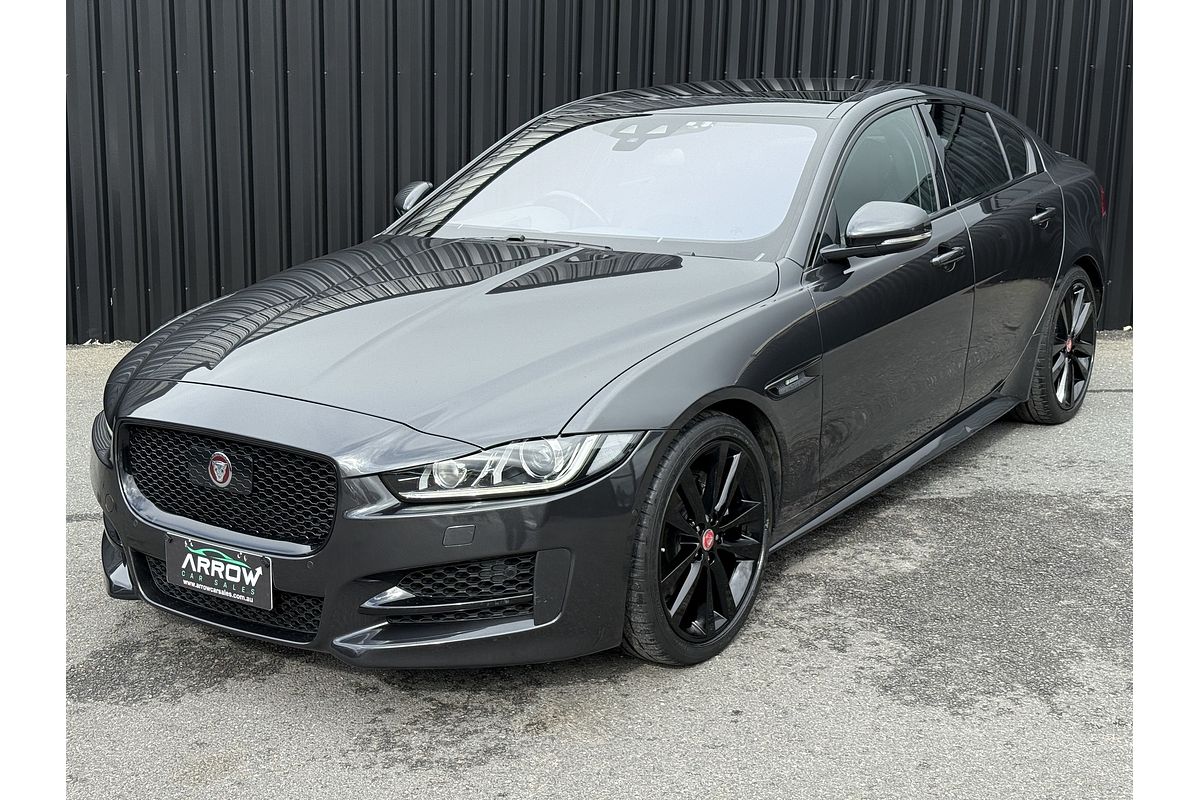 2015 Jaguar XE 20d R-Sport X760