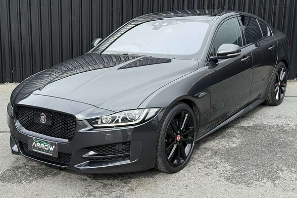 2015 Jaguar XE 20d R-Sport X760