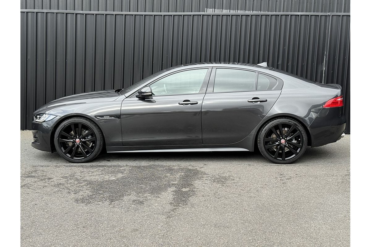 2015 Jaguar XE 20d R-Sport X760