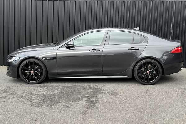 2015 Jaguar XE 20d R-Sport X760
