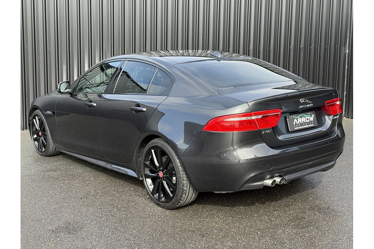 2015 Jaguar XE 20d R-Sport X760