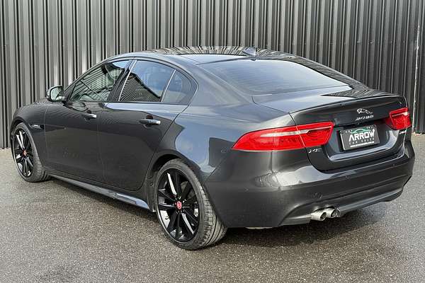 2015 Jaguar XE 20d R-Sport X760