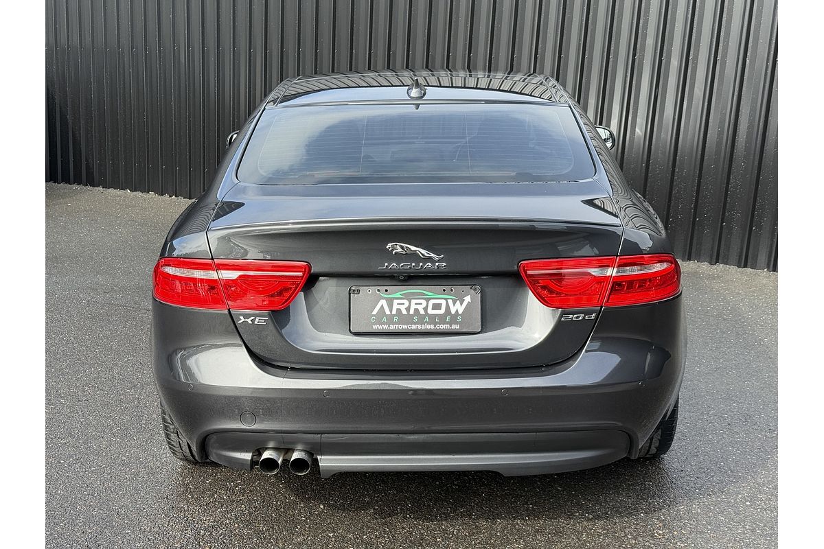 2015 Jaguar XE 20d R-Sport X760