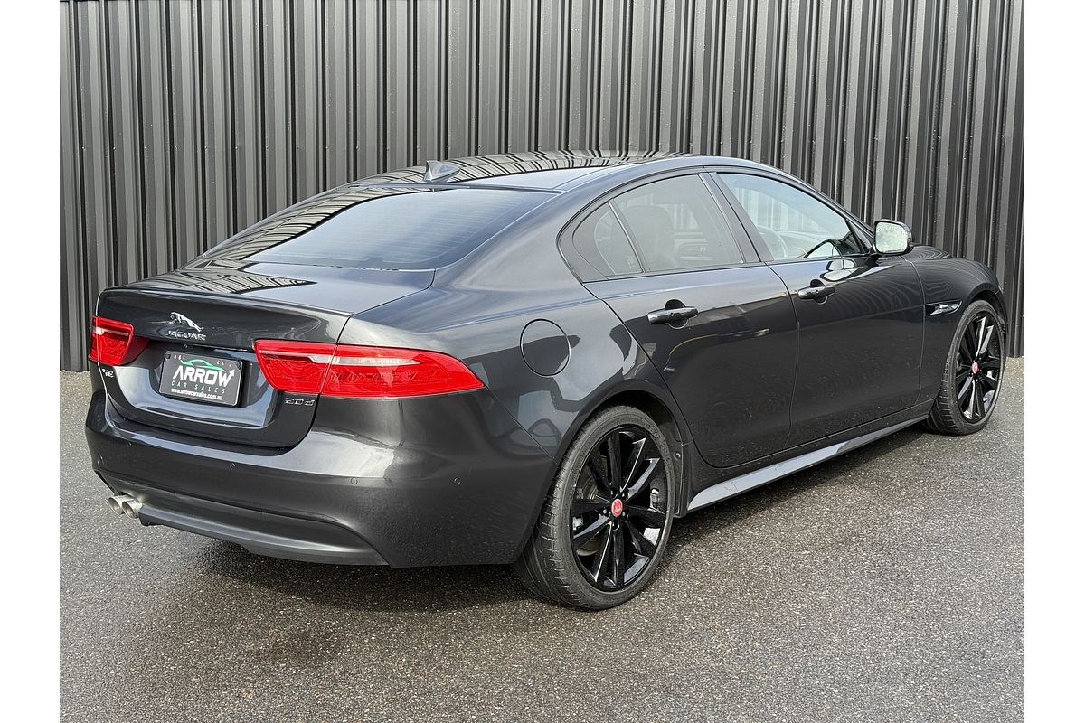2015 Jaguar XE 20d R-Sport X760