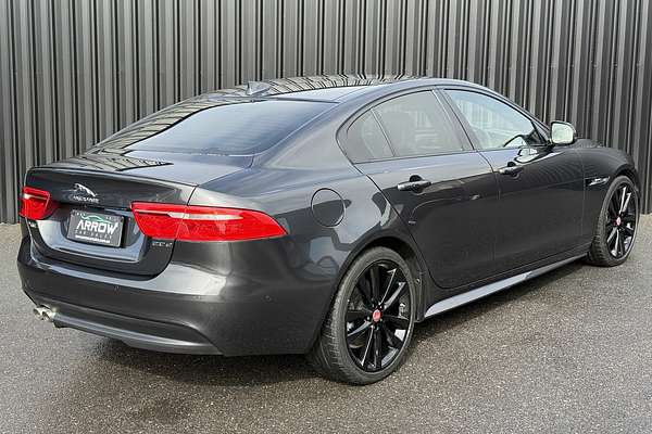 2015 Jaguar XE 20d R-Sport X760