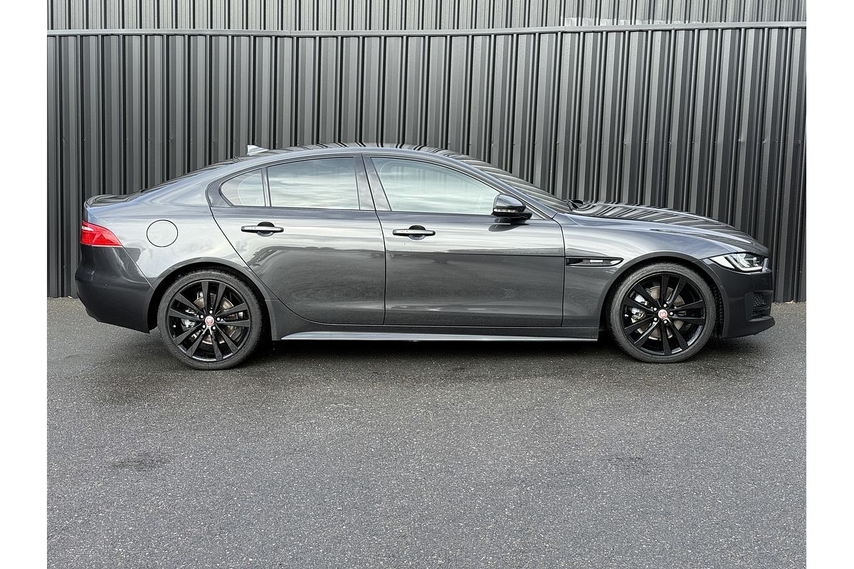 2015 Jaguar XE 20d R-Sport X760