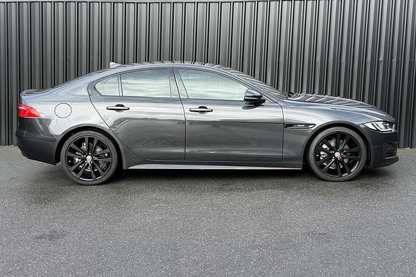 2015 Jaguar XE 20d R-Sport X760