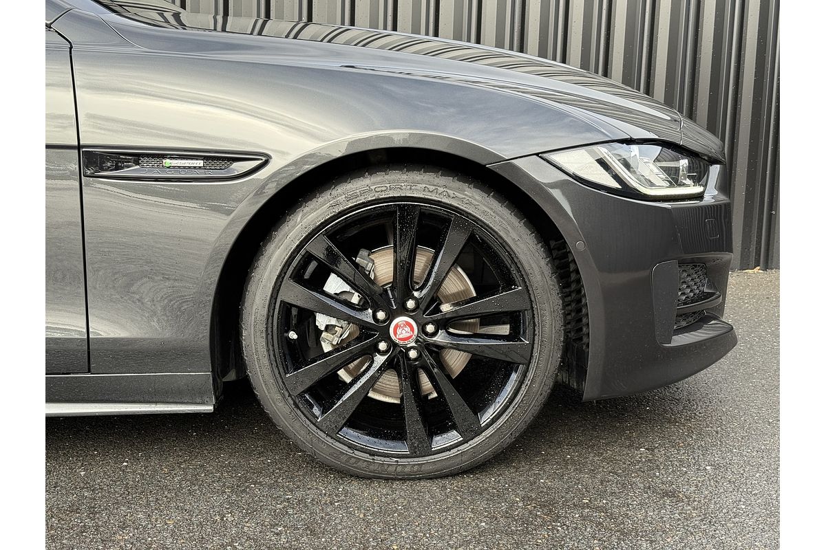 2015 Jaguar XE 20d R-Sport X760