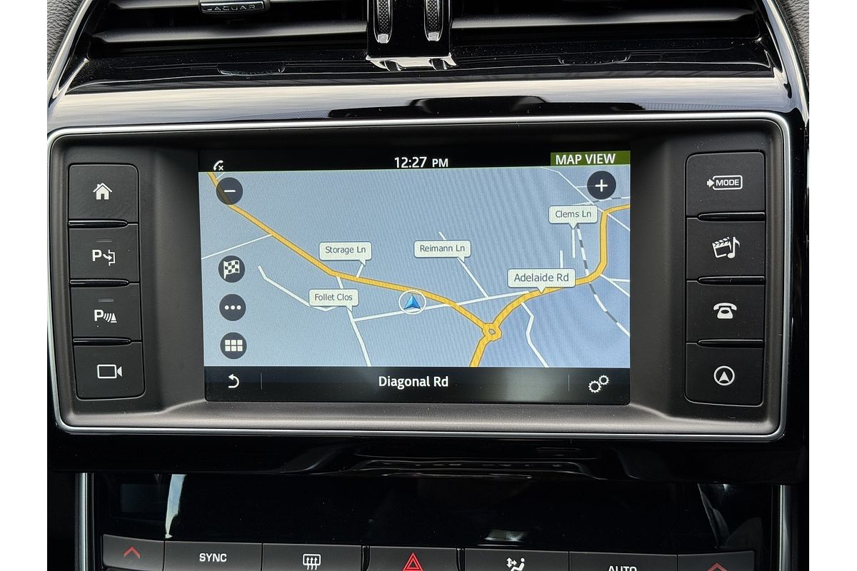 2015 Jaguar XE 20d R-Sport X760