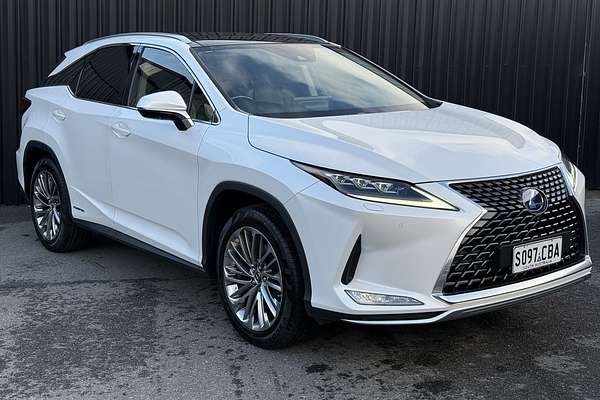 2019 Lexus RX RX450h Sports Luxury GYL25R