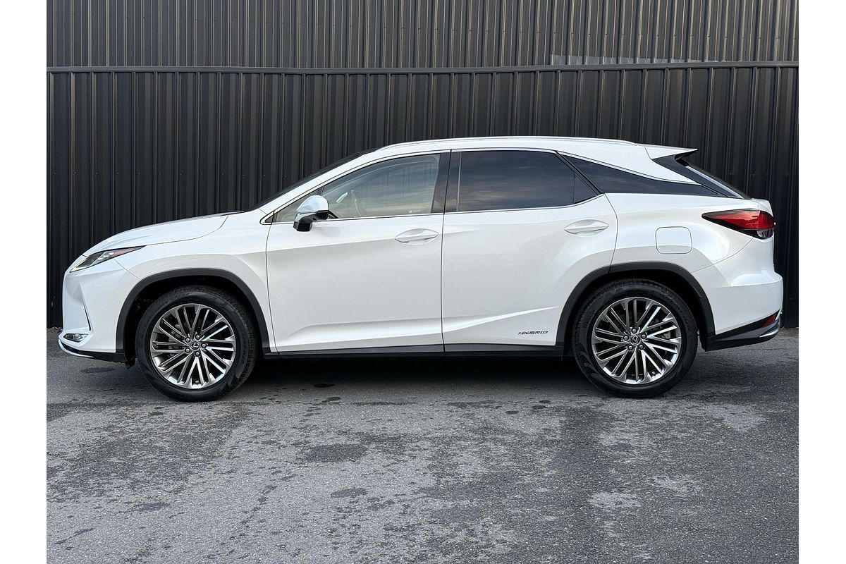 2019 Lexus RX RX450h Sports Luxury GYL25R