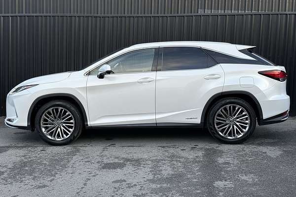 2019 Lexus RX RX450h Sports Luxury GYL25R
