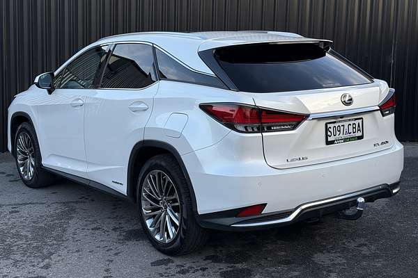 2019 Lexus RX RX450h Sports Luxury GYL25R