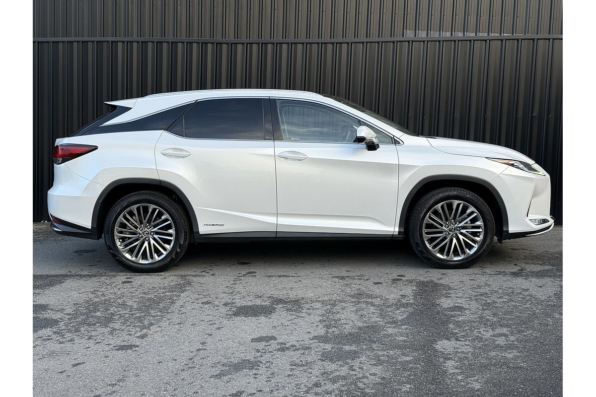 2019 Lexus RX RX450h Sports Luxury GYL25R