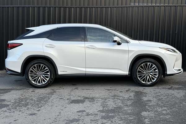 2019 Lexus RX RX450h Sports Luxury GYL25R