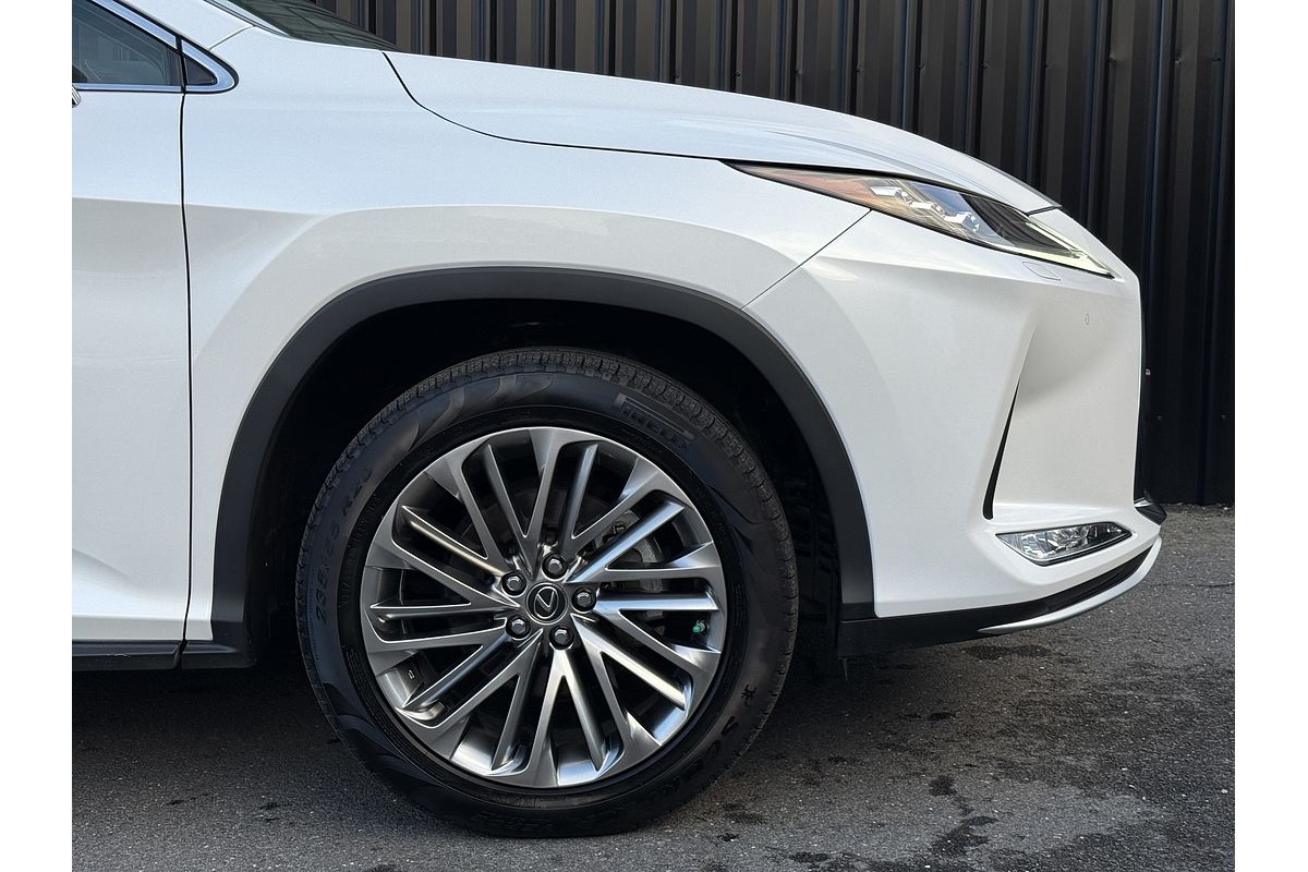 2019 Lexus RX RX450h Sports Luxury GYL25R