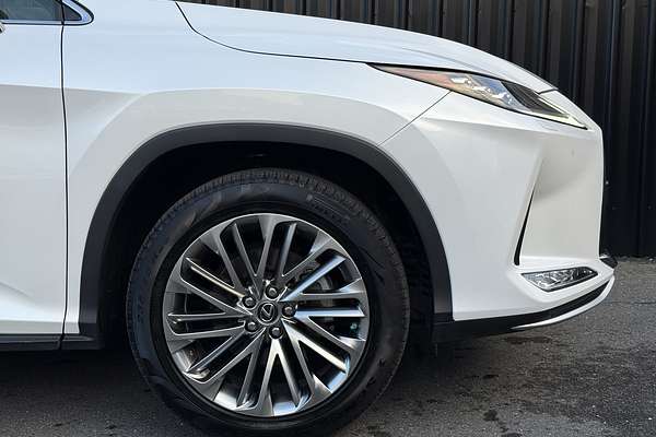 2019 Lexus RX RX450h Sports Luxury GYL25R