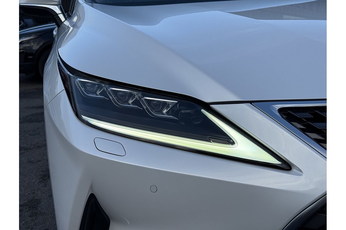 2019 Lexus RX RX450h Sports Luxury GYL25R