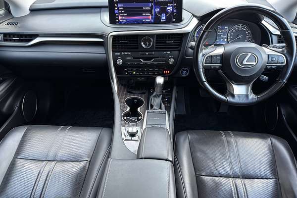 2019 Lexus RX RX450h Sports Luxury GYL25R