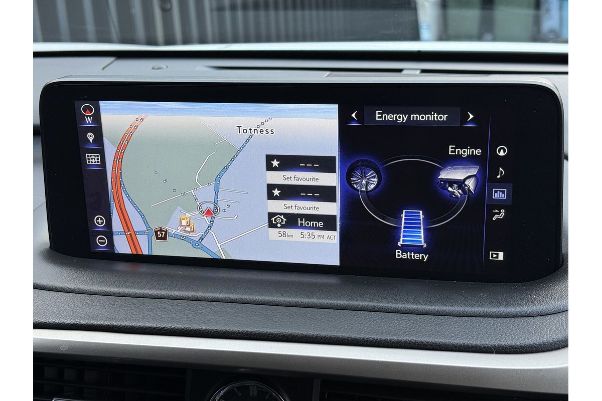 2019 Lexus RX RX450h Sports Luxury GYL25R