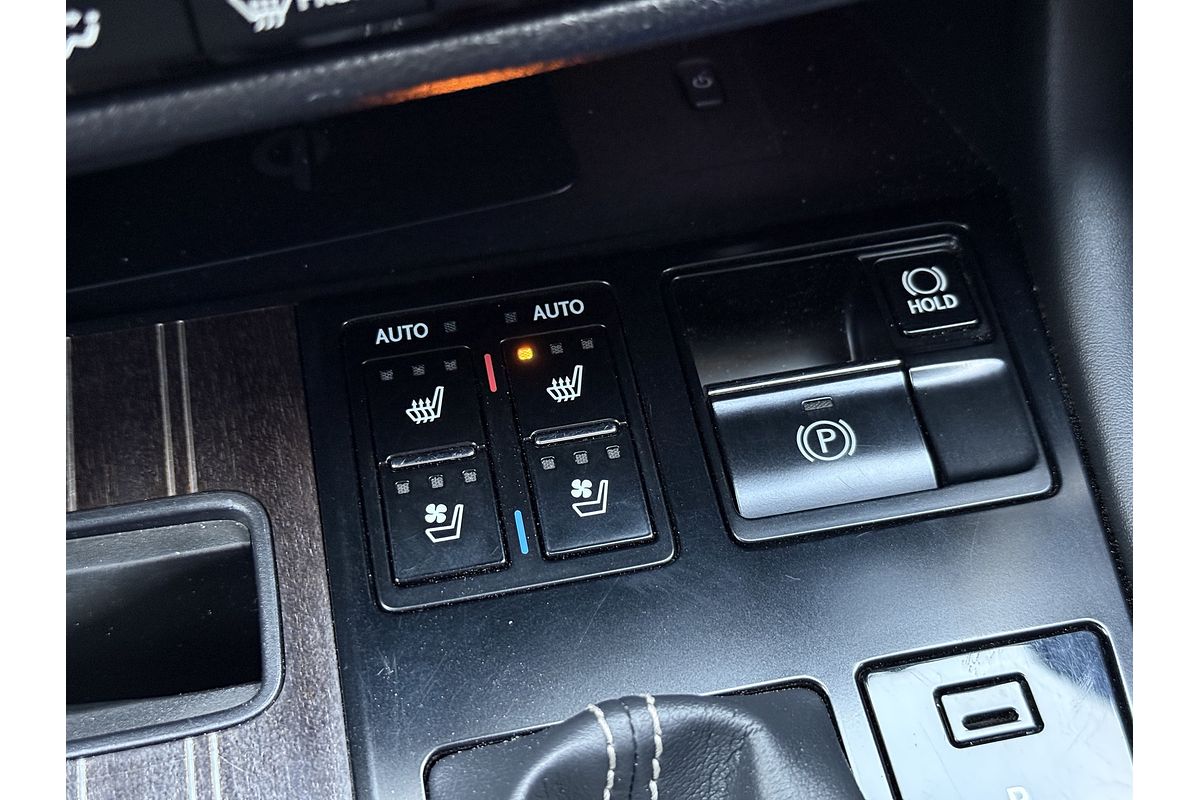 2019 Lexus RX RX450h Sports Luxury GYL25R