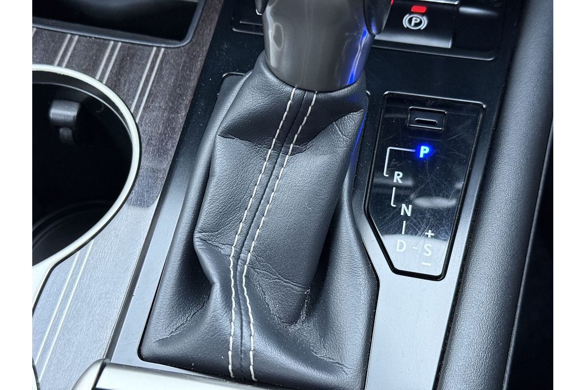 2019 Lexus RX RX450h Sports Luxury GYL25R