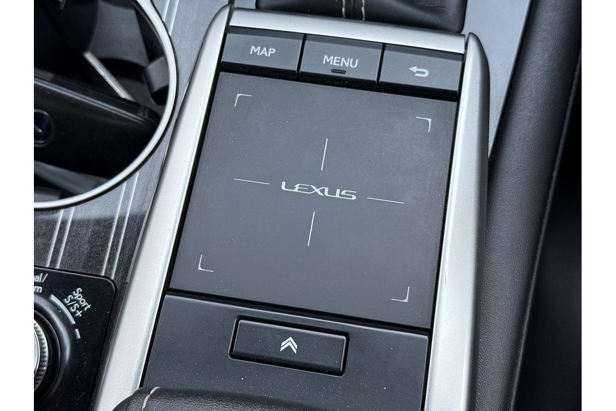 2019 Lexus RX RX450h Sports Luxury GYL25R