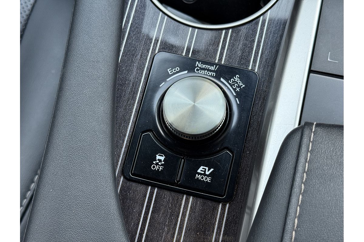 2019 Lexus RX RX450h Sports Luxury GYL25R