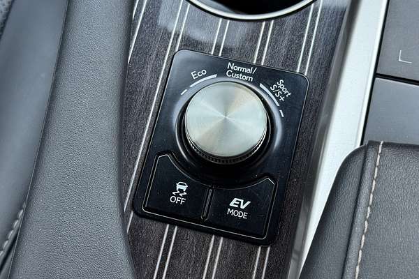 2019 Lexus RX RX450h Sports Luxury GYL25R