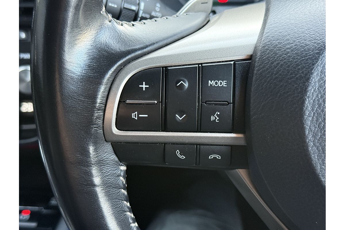 2019 Lexus RX RX450h Sports Luxury GYL25R
