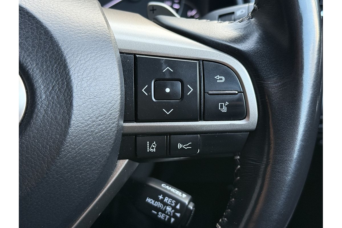 2019 Lexus RX RX450h Sports Luxury GYL25R
