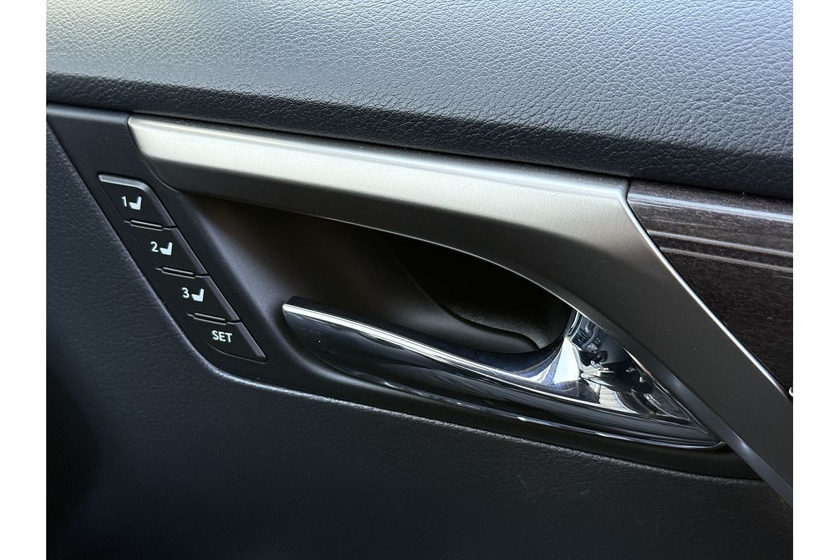 2019 Lexus RX RX450h Sports Luxury GYL25R